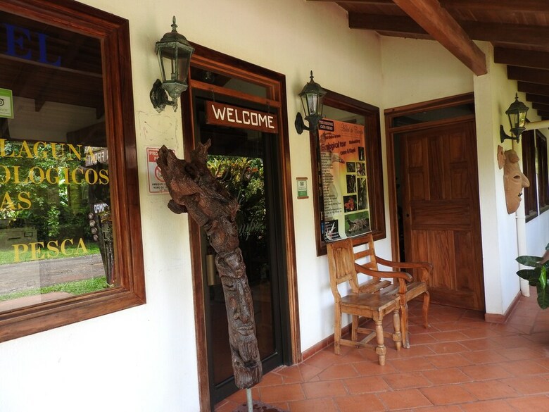 Hotel De Campo Ca�o Negro