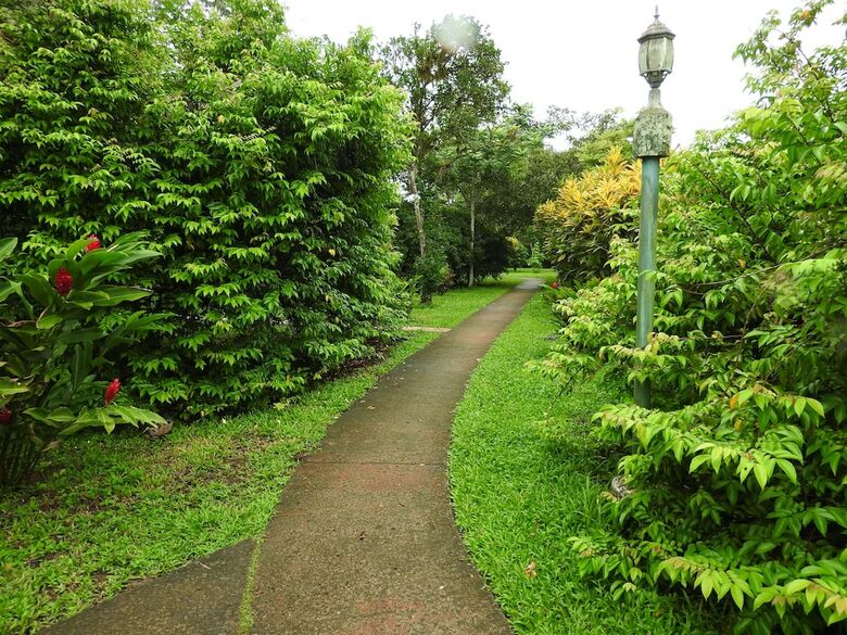 Hotel De Campo Ca�o Negro