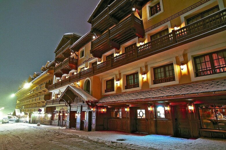 Hotel Le Saint Joseph