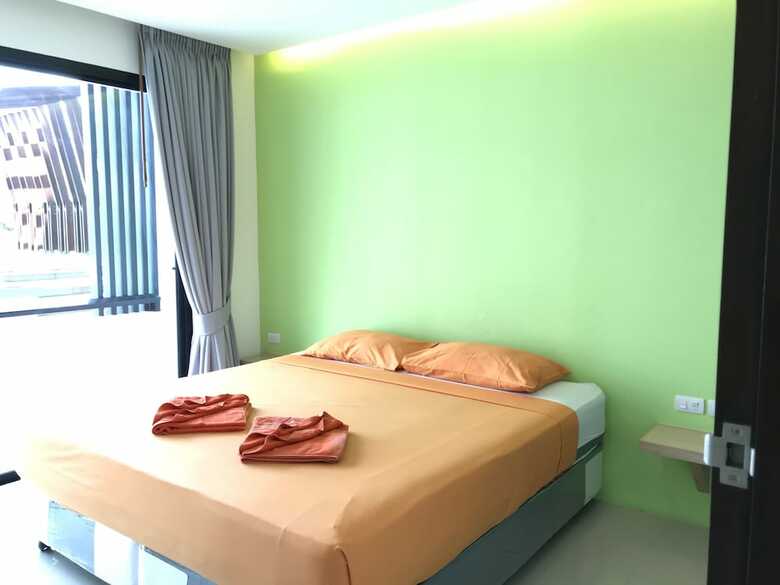 Hotel V.o.p. Suite