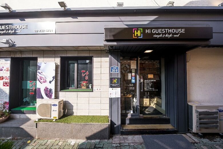 Hostal Hi Guesthouse Insadong