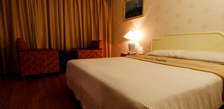 Hotel Diana