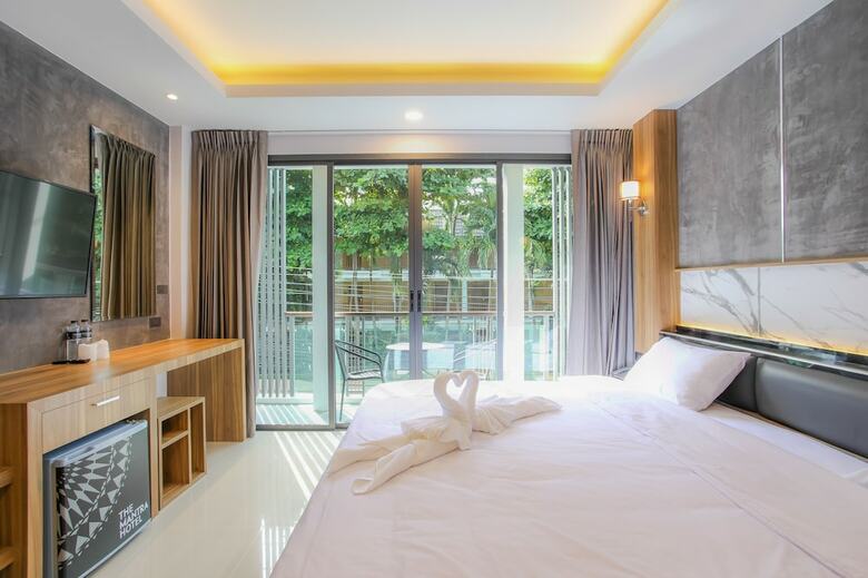The Mantra Hotel