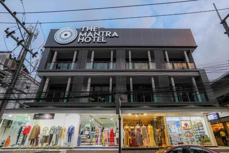 The Mantra Hotel