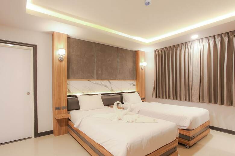 The Mantra Hotel