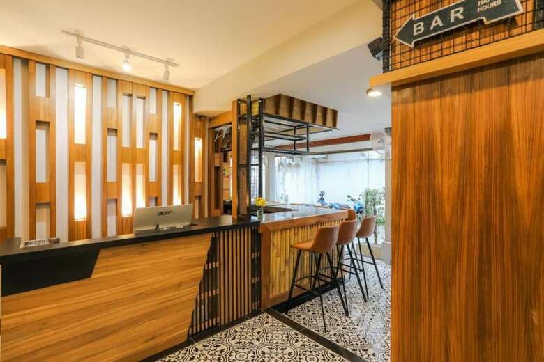 The Mantra Hotel