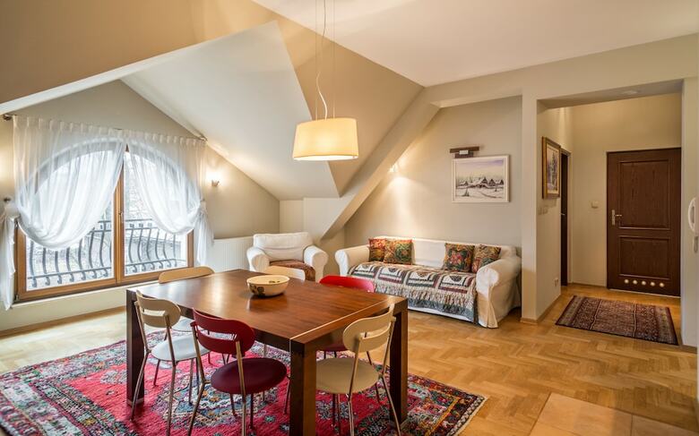 Tatrytop Apartamenty Radowid