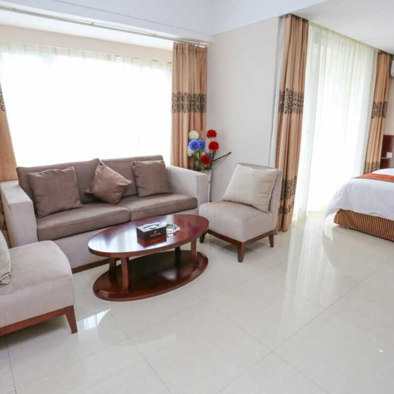 Aohua International Apartment Hotel