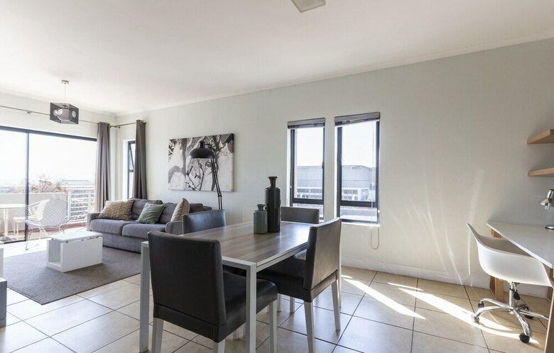 Apartamentos C.a.g The Cube