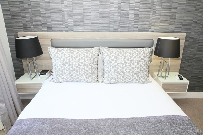 Apartamentos C.a.g The Cube