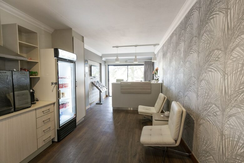Apartamentos C.a.g The Cube