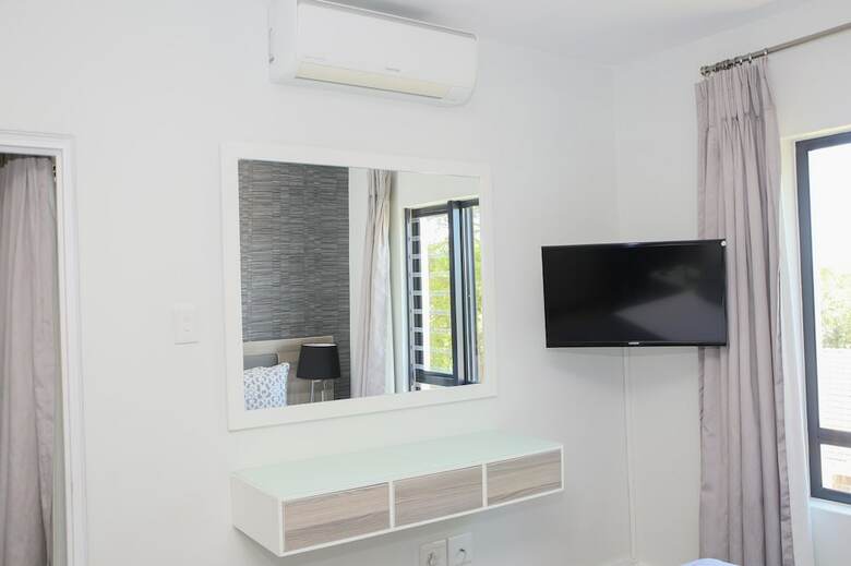 Apartamentos C.a.g The Cube