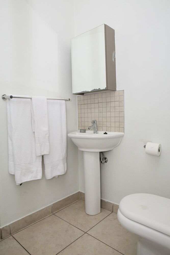 Apartamentos C.a.g The Cube