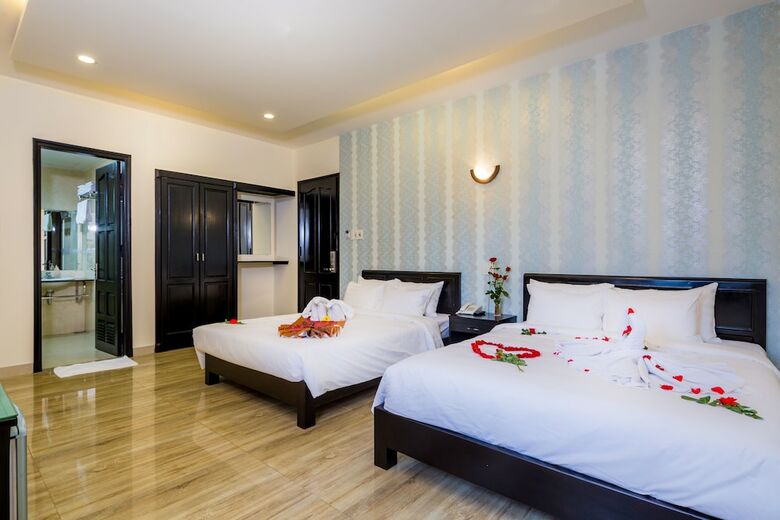Hotel La Maison Da Nang Beach