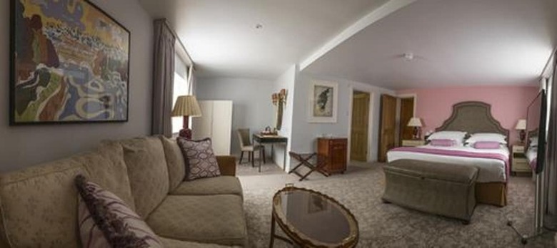 Hotel The Bird, Bath