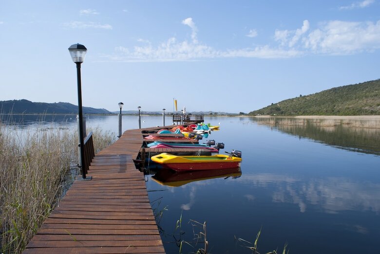 Villa Pine Lake Marina