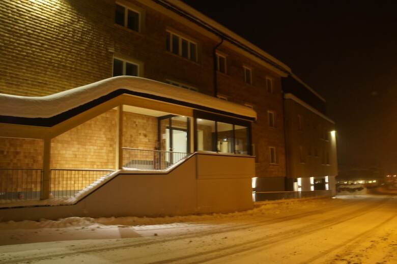 Aparthotel Alpine Lodge Kl�sterle Am Arlberg