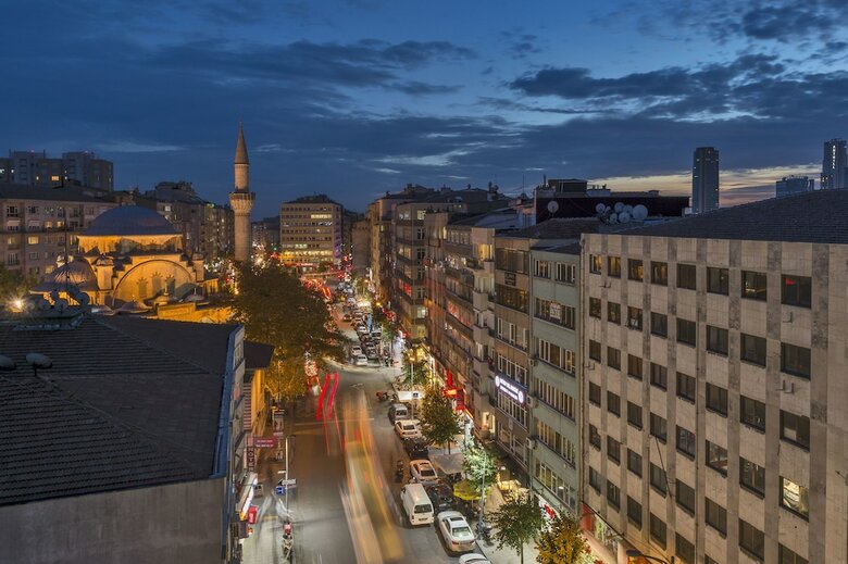 Blisstanbul Hotel