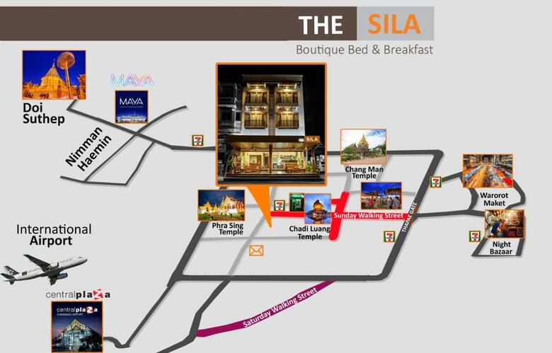 Hotel The Sila Boutique Bed & Breakfast