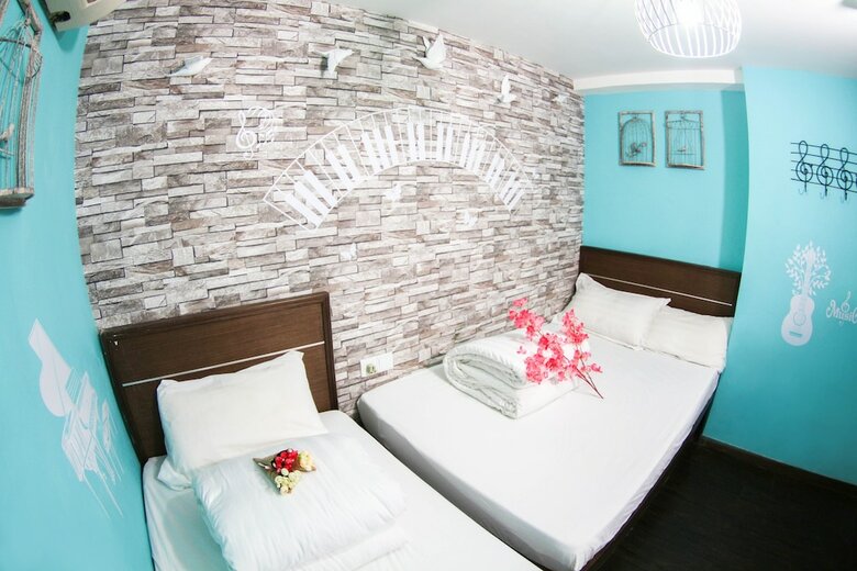 Hotel Tempo Inn @david Mansion