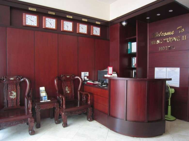 Hung Vuong 2 Hotel