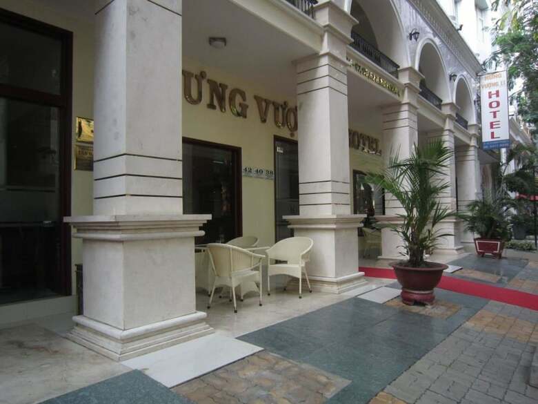 Hung Vuong 2 Hotel