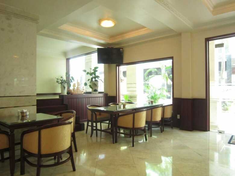 Hung Vuong 2 Hotel