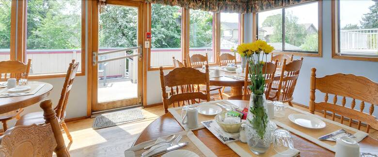 Marketa's Bed & Breakfast