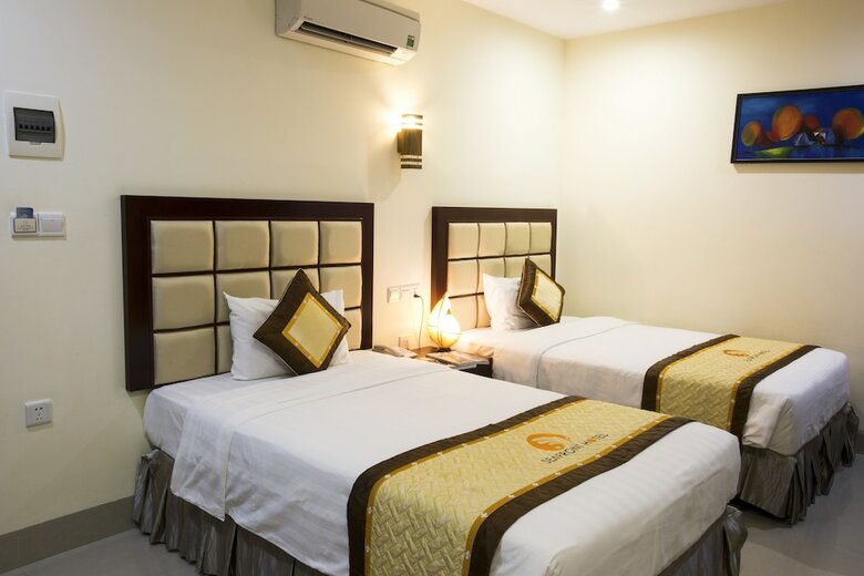 Sea Front Hotel