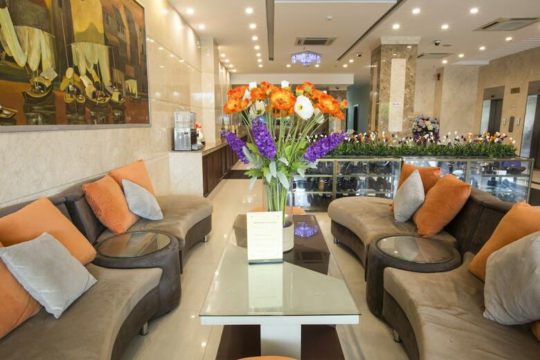Sea Front Hotel
