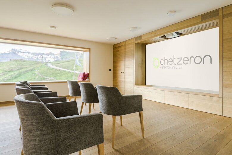 Hotel Chetzeron