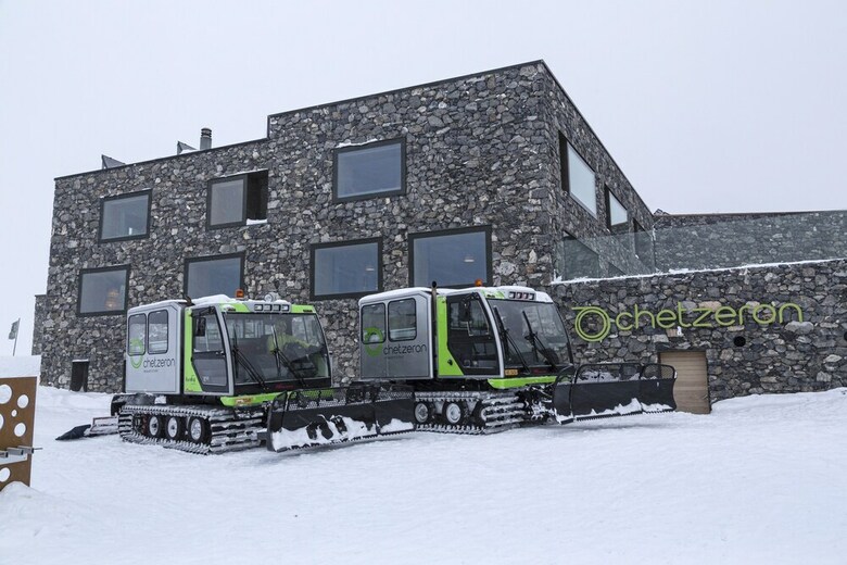 Hotel Chetzeron