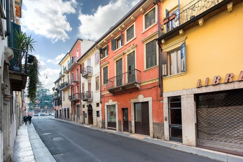 Apartamento Dimore Verona