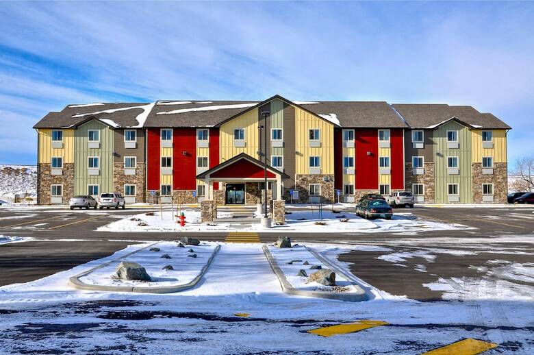 My Place Hotel-cheyenne, Wy