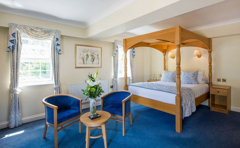 Moorhill House Hotel