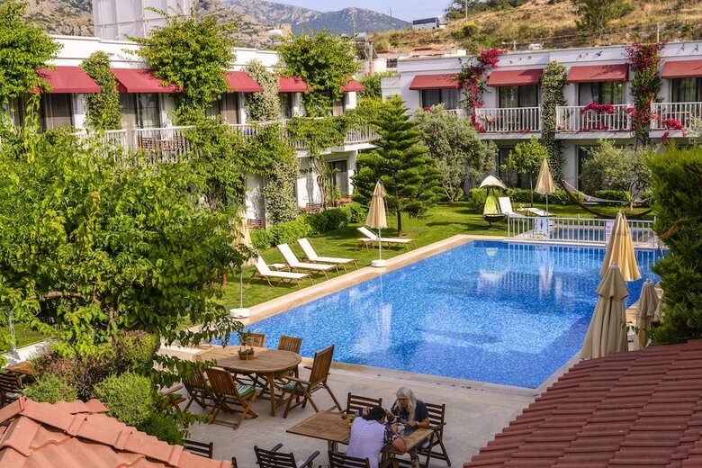 Villa Rustica Hotel