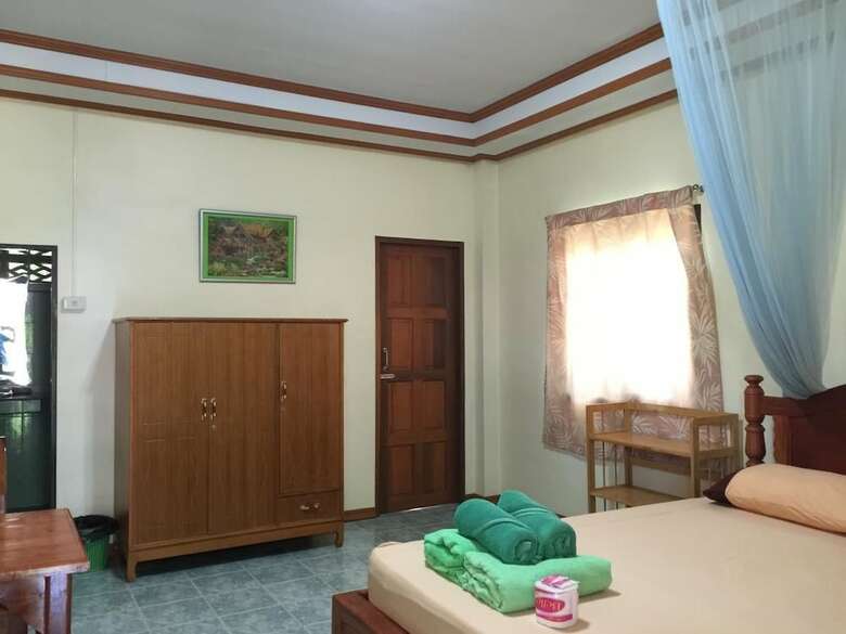 Apartamento Sandee Bungalows