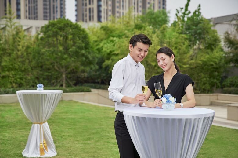 Sheraton Grand Wuhan Hankou Hotel