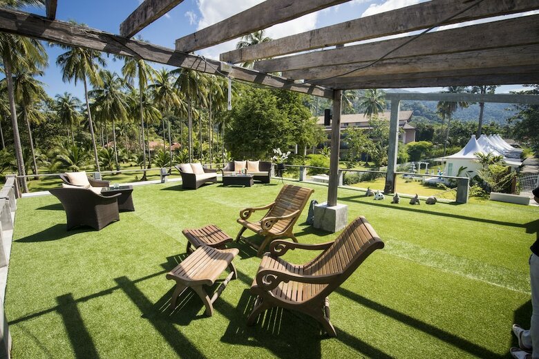 Apartamento White Knot Koh Chang By D Varee