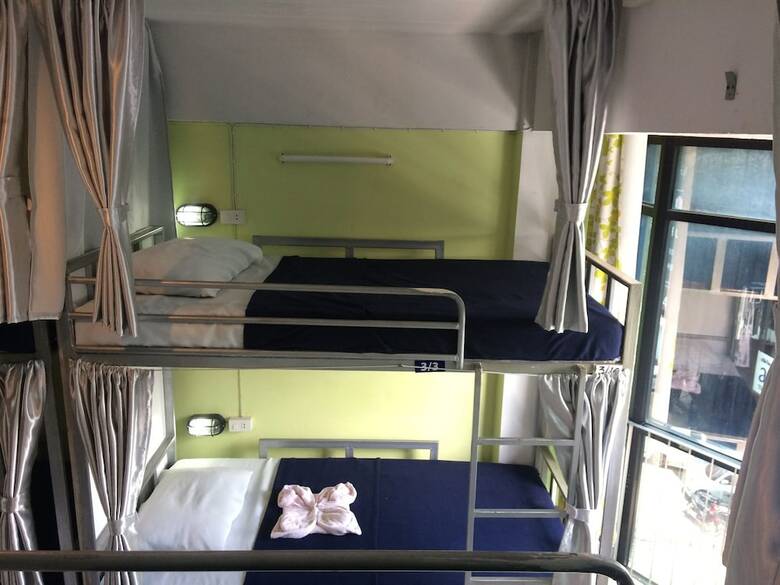 Hostal I-smile Shunlin Hostel