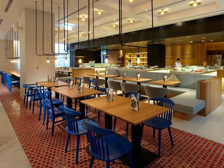 Hotel The Place Tainan