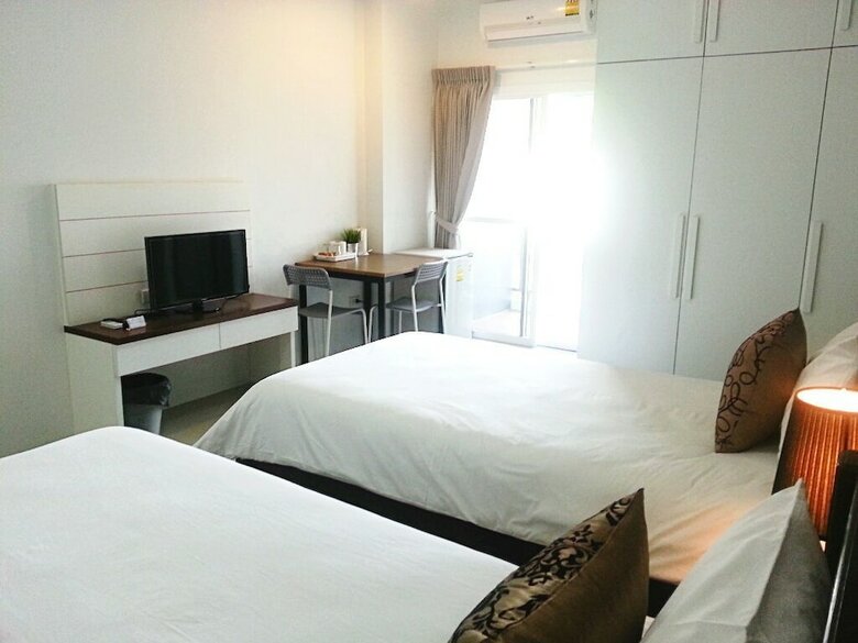 Hotel Wealth 30th Apartment