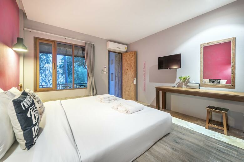 Apartamento Bar And Bed