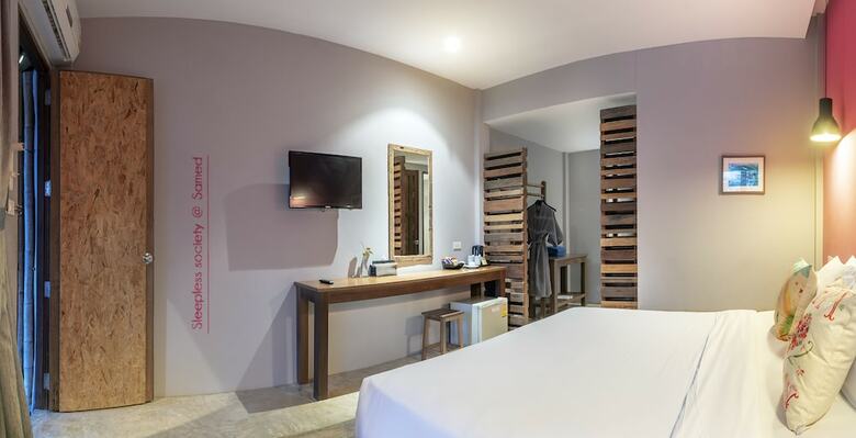 Apartamento Bar And Bed