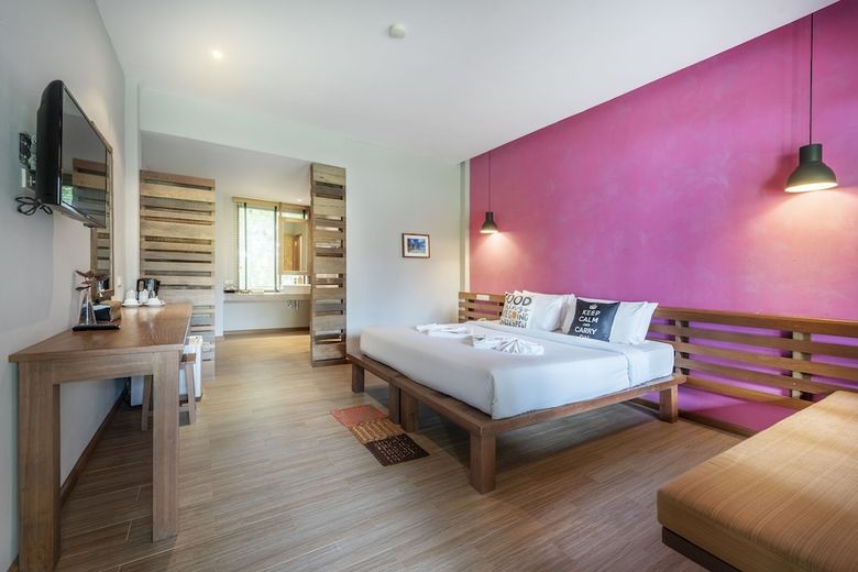 Apartamento Bar And Bed
