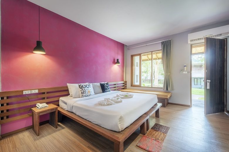 Apartamento Bar And Bed