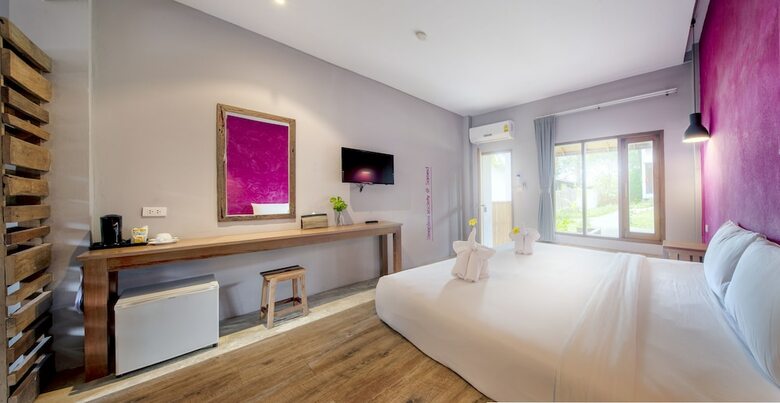 Apartamento Bar And Bed