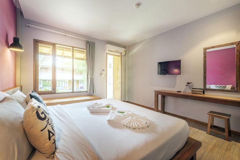 Apartamento Bar And Bed