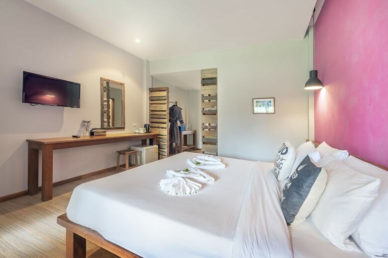 Apartamento Bar And Bed