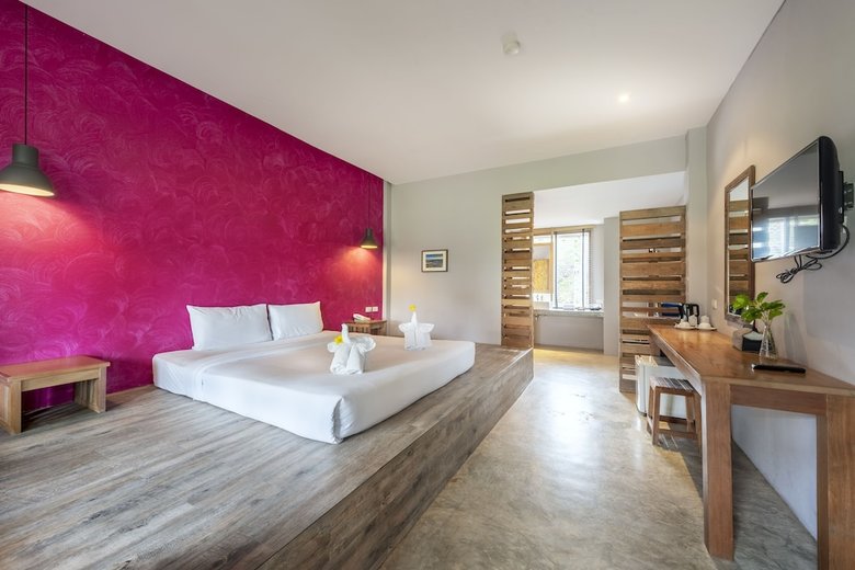Apartamento Bar And Bed
